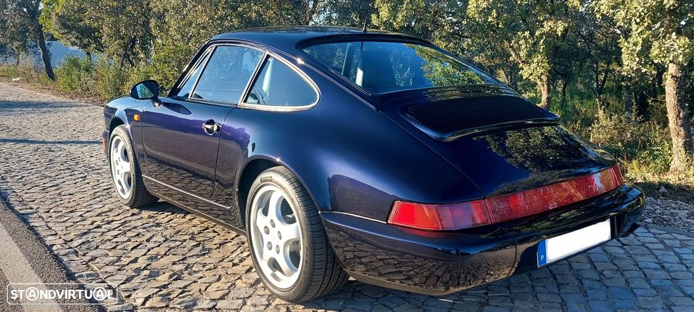 Porsche 911 (964) Coupé 3.6 Carrera 2 - 20