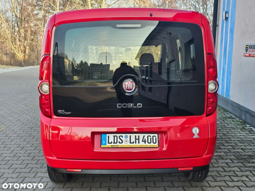 Fiat Doblo 263.442.0 MAXI SX - 22