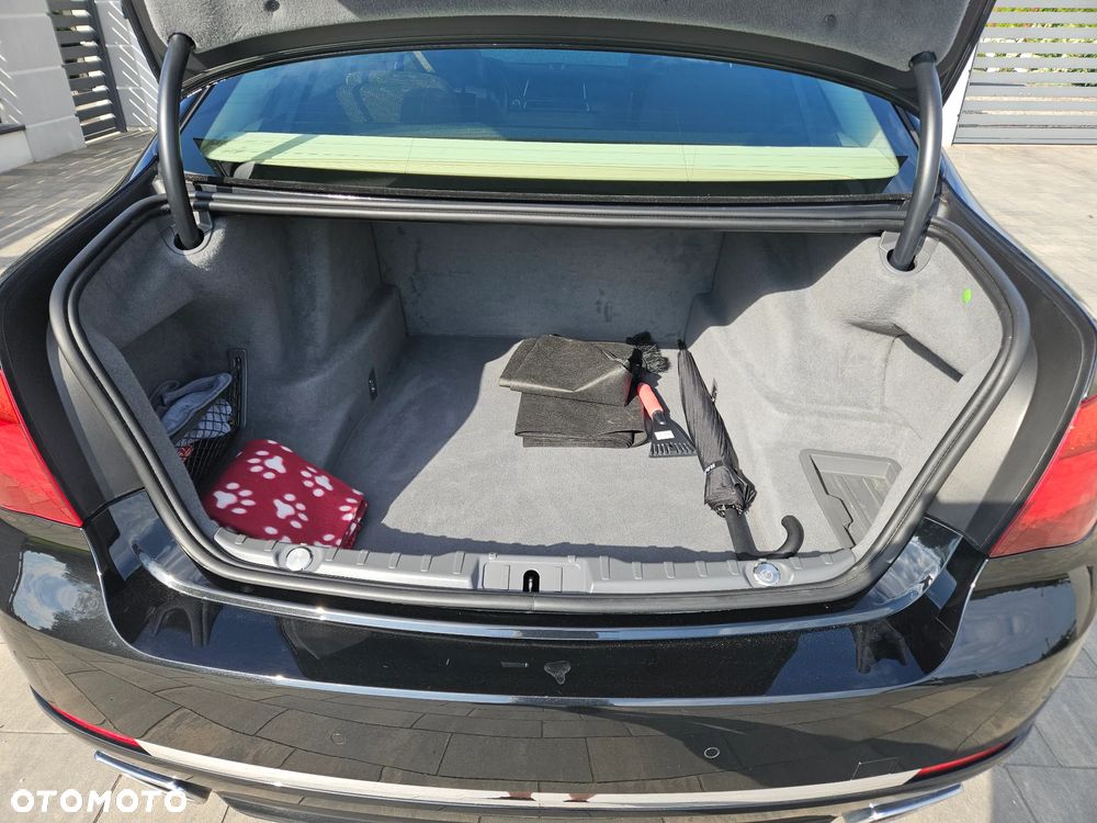 BMW Seria 7 750Ld xDrive - 14