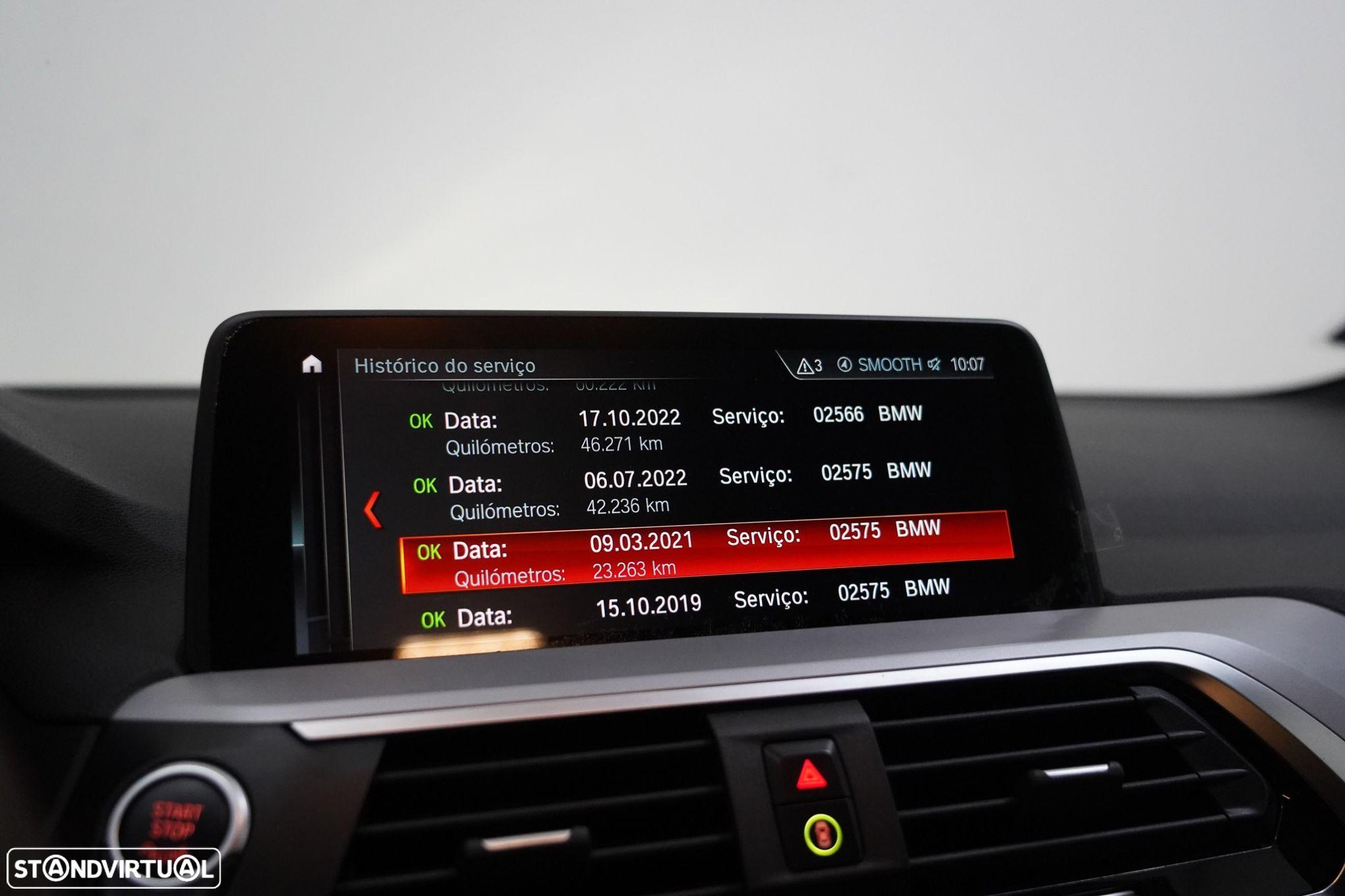 BMW X3 18 d sDrive Auto - 13