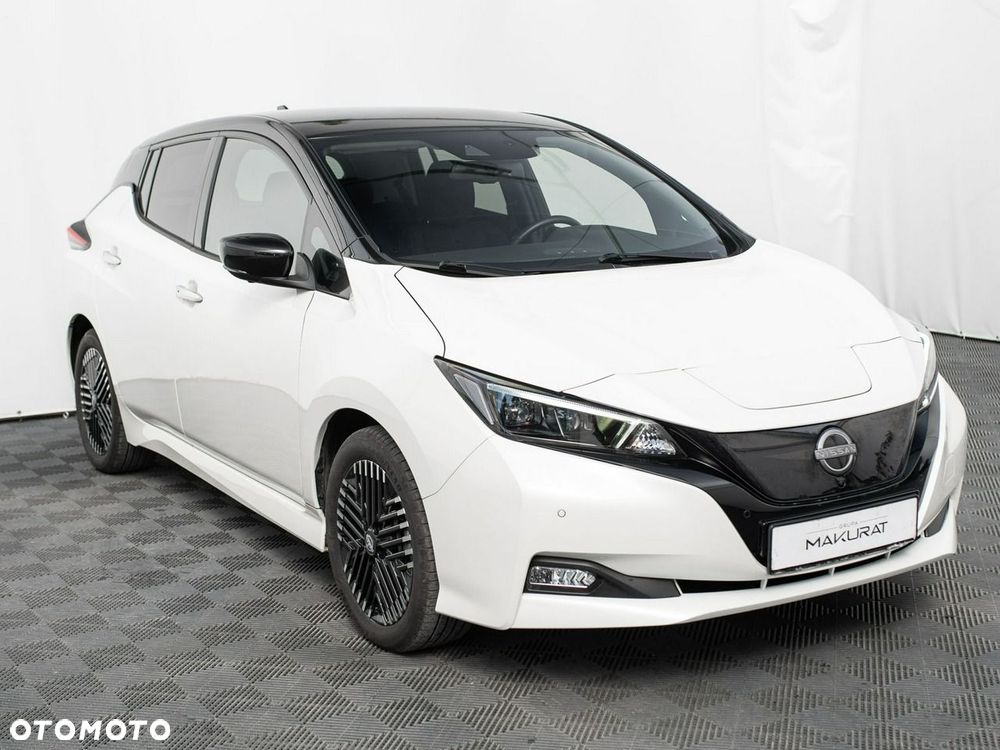 Nissan Leaf 40kWh N-Connecta - 4