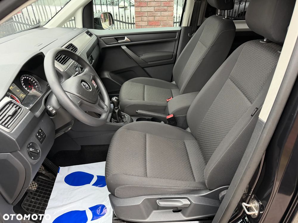 Volkswagen Caddy 1.4 TSI Trendline - 10