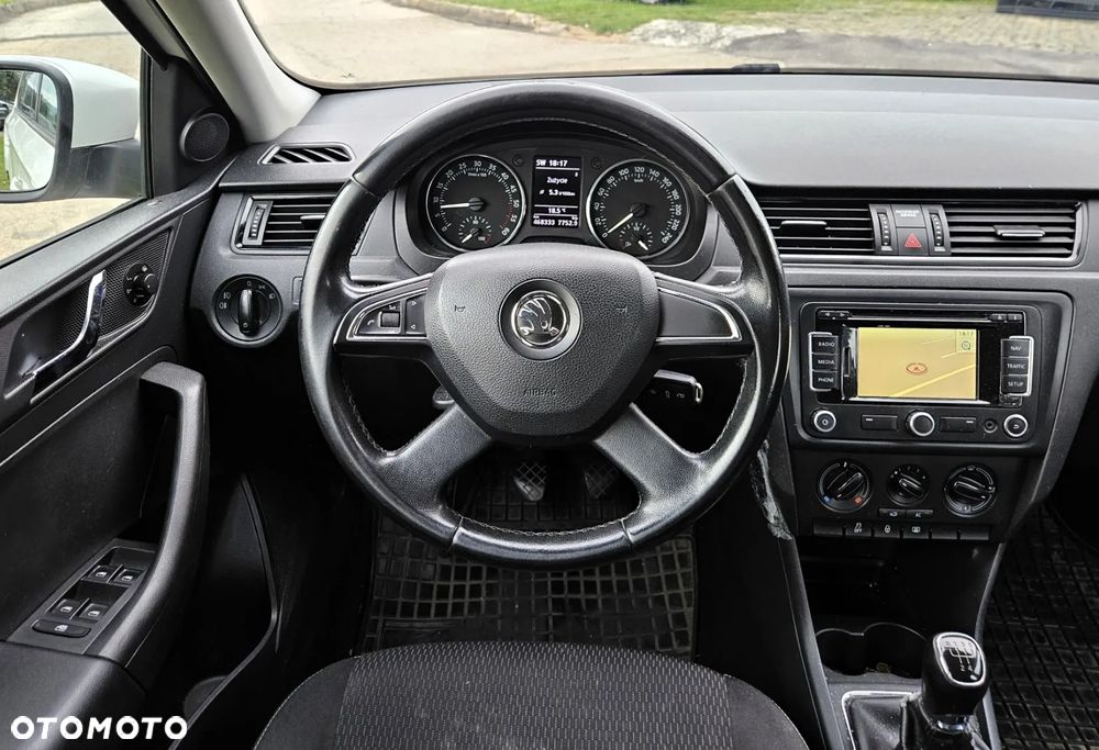 Skoda RAPID 1.6 TDI DPF Ambition - 7