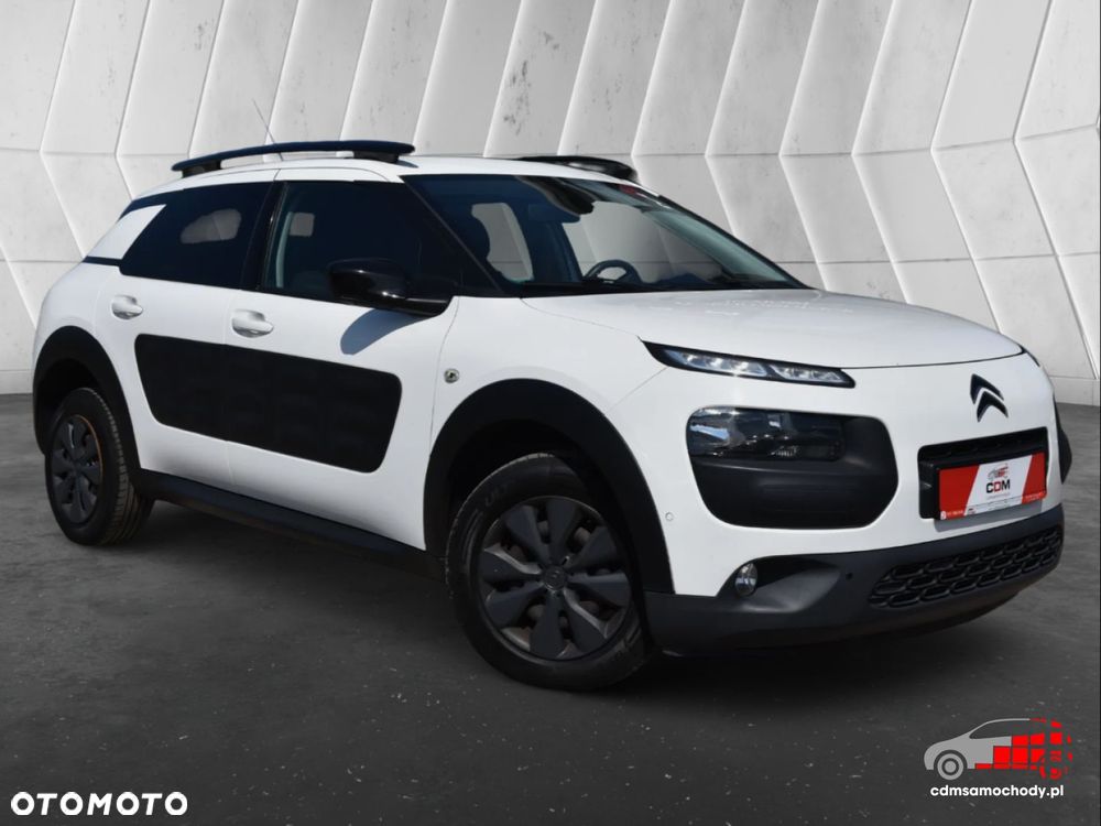 Citroën C4 Cactus - 2