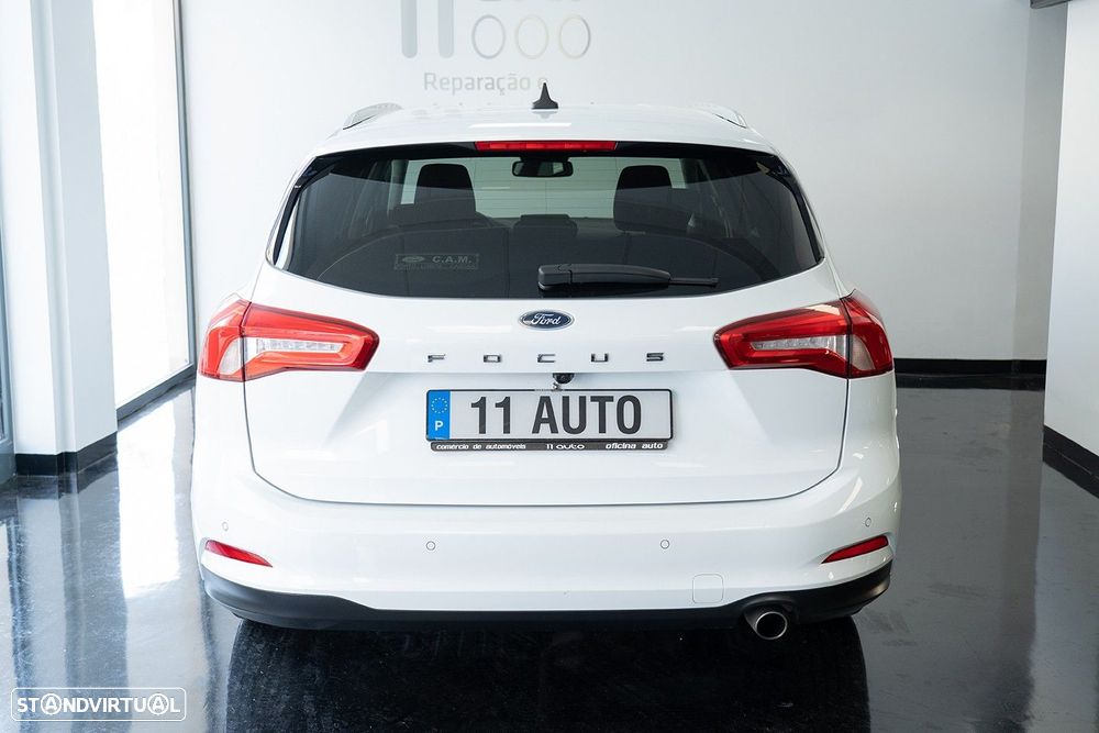 Ford Focus SW 1.5 TDCi EcoBlue Business - 8
