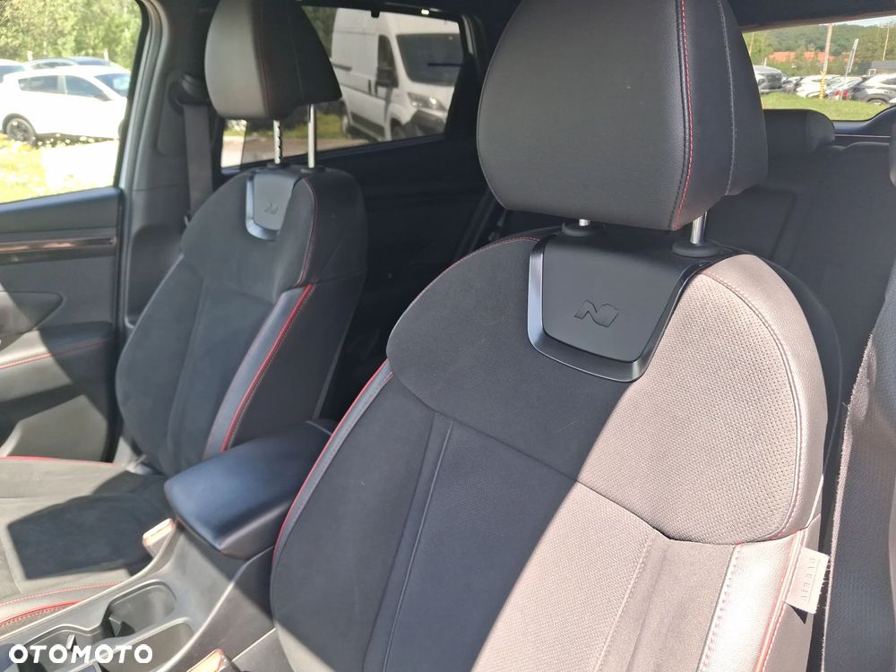 Hyundai Tucson 1.6 T-GDi Platinum N Line 2WD - 11