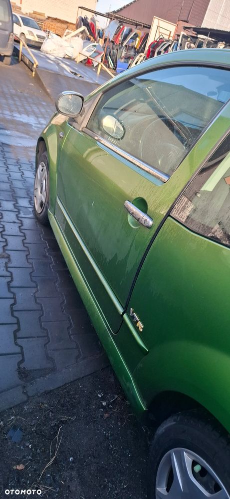 Citroen C2 2003-2009 8HZ (DV4TD), 8HX (DV4TD) na części - 4