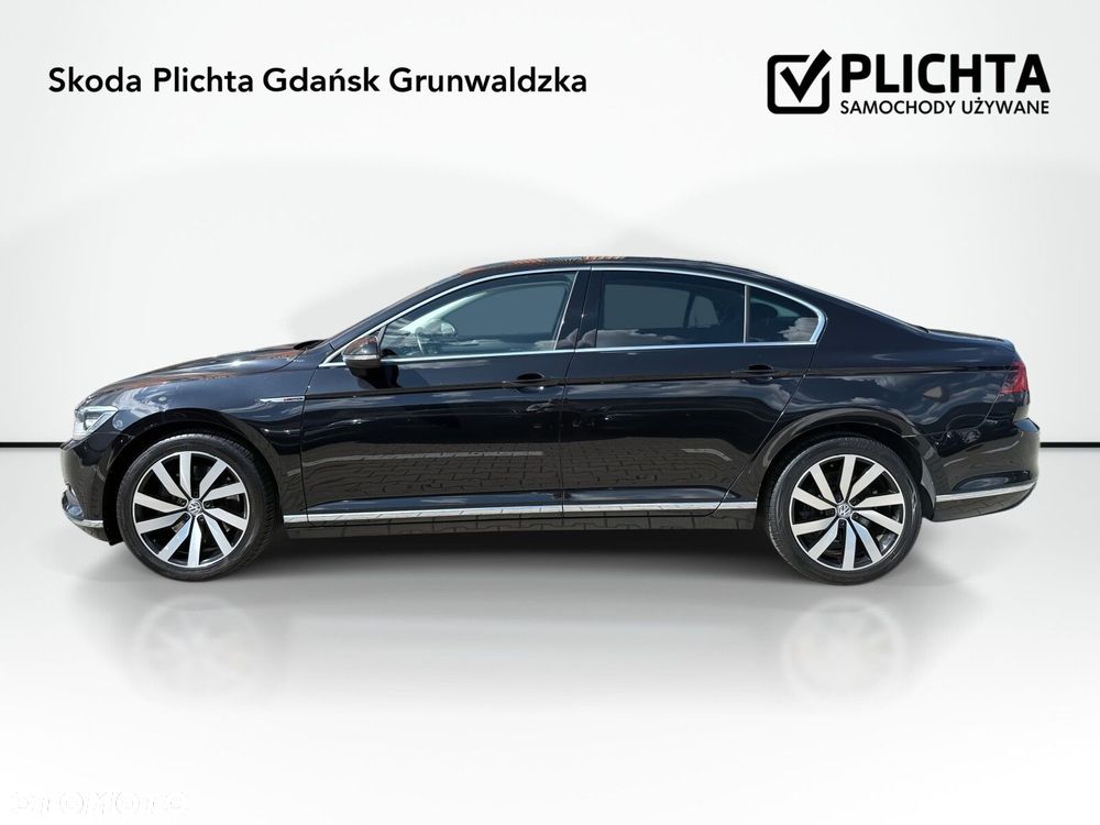 Volkswagen Passat 2.0 TSI BMT 4Mot Highline DSG - 9