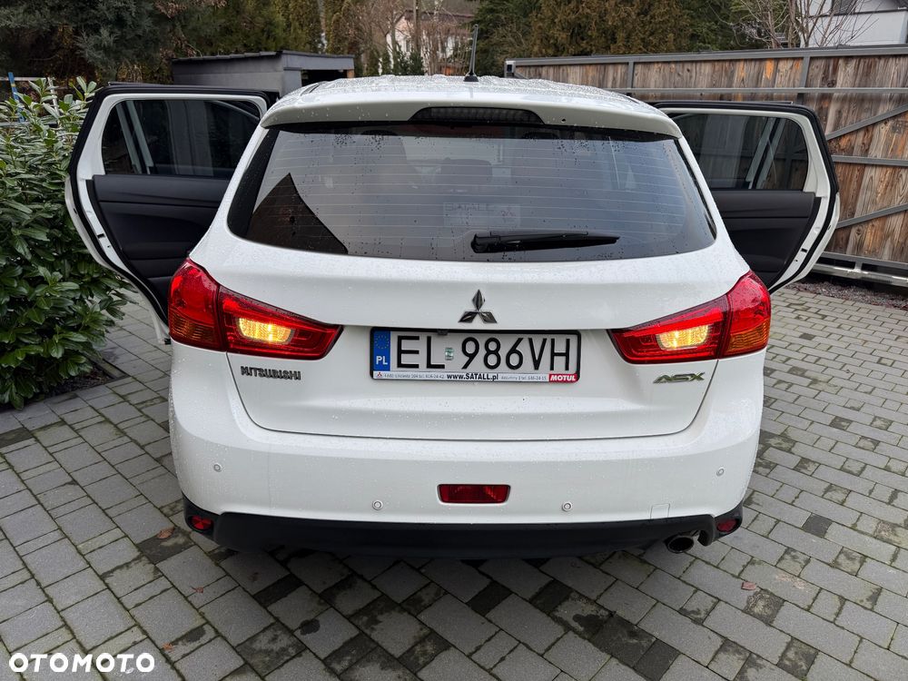 Mitsubishi ASX 1.6 Intense Plus Navi - 19
