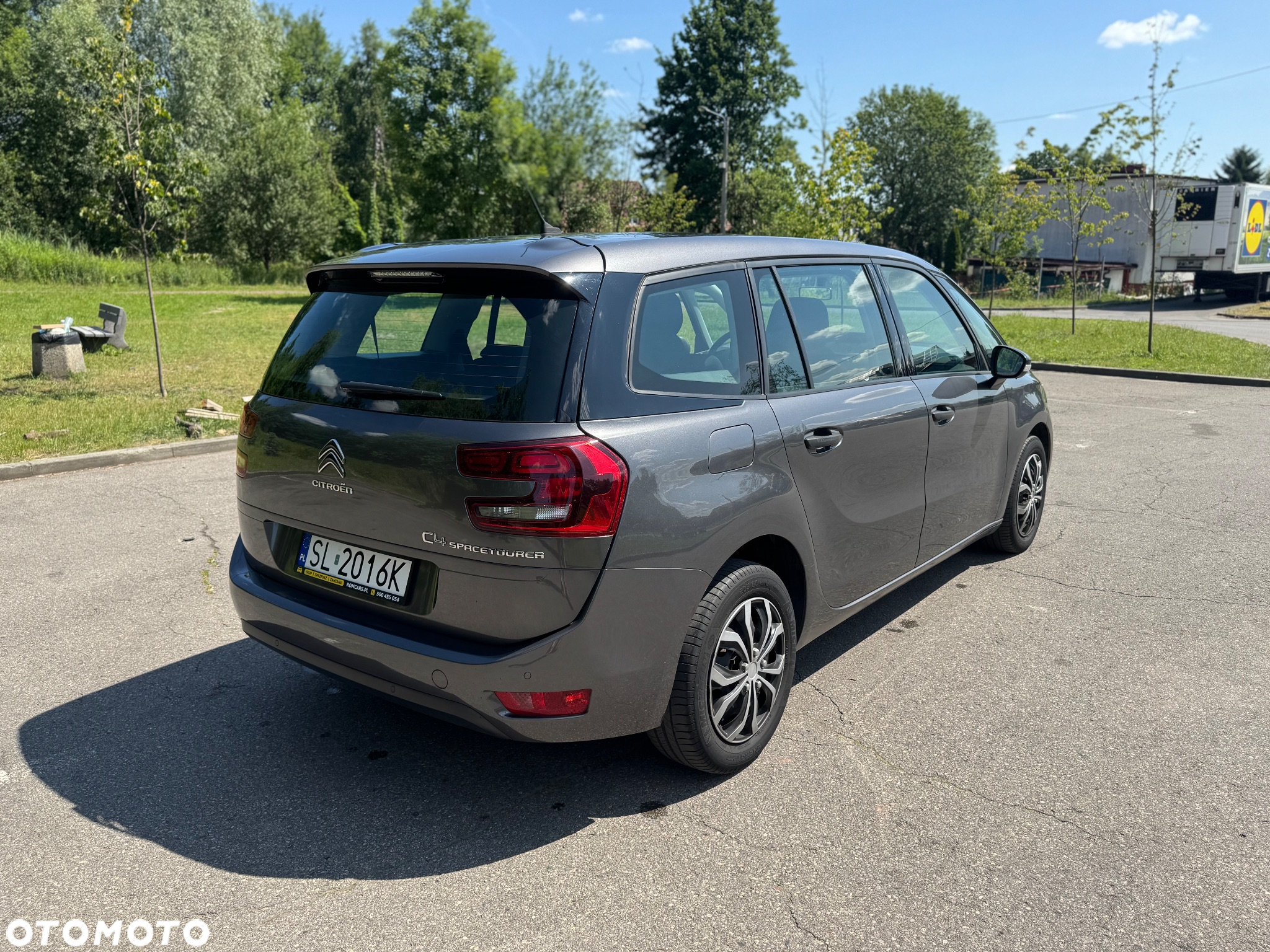 Citroën C4 SpaceTourer Grand PureTech 130 Stop&Start LIVE - 10