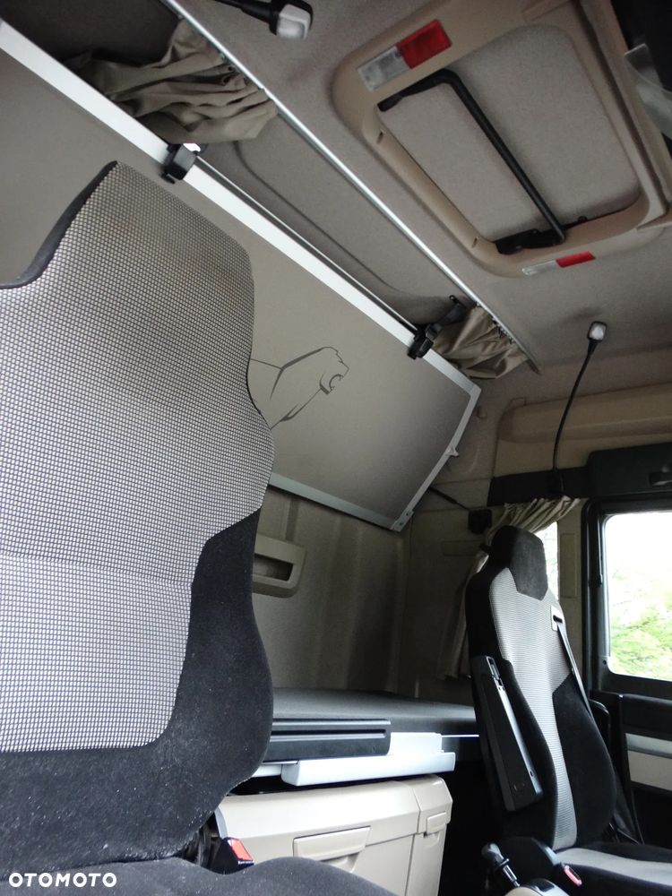 MAN TGX 26.500 6X2/2 BLS, serwisowany, - 15