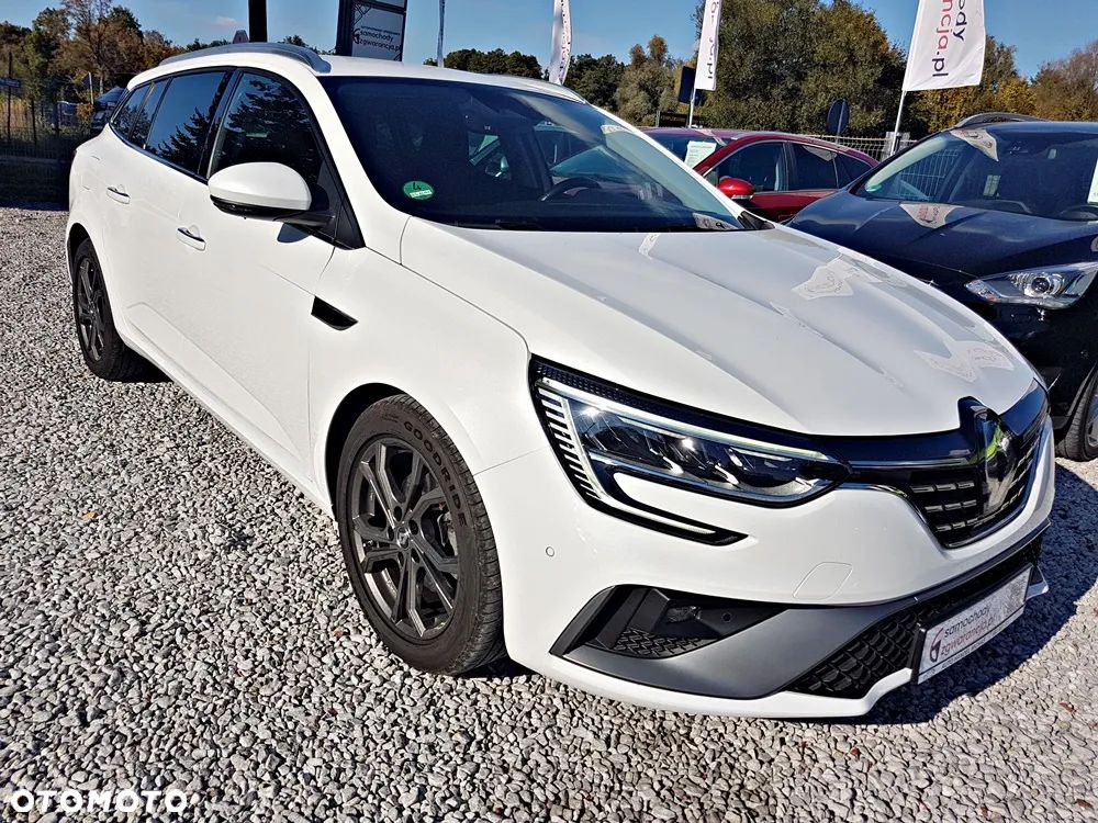 Renault Megane Grandtour TCe 160 GPF EDC R.S LINE - 3
