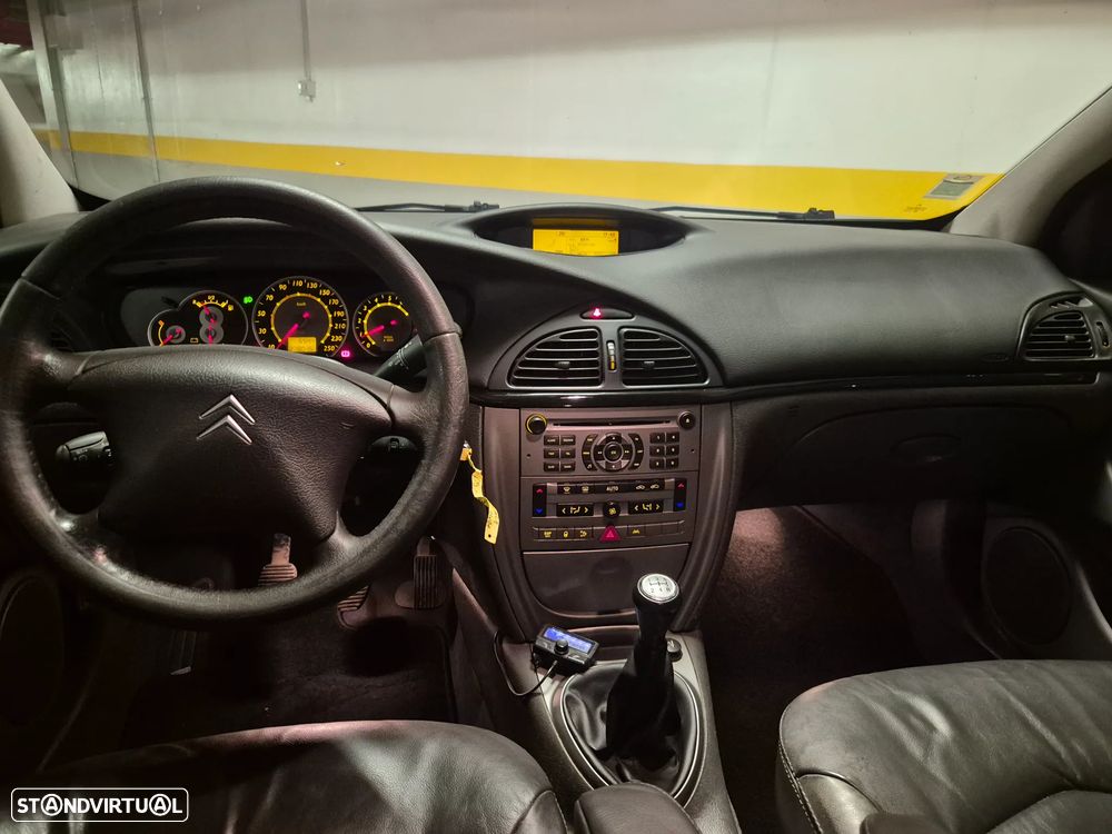 Citroën C5 1.6 HDi Exclusive - 30