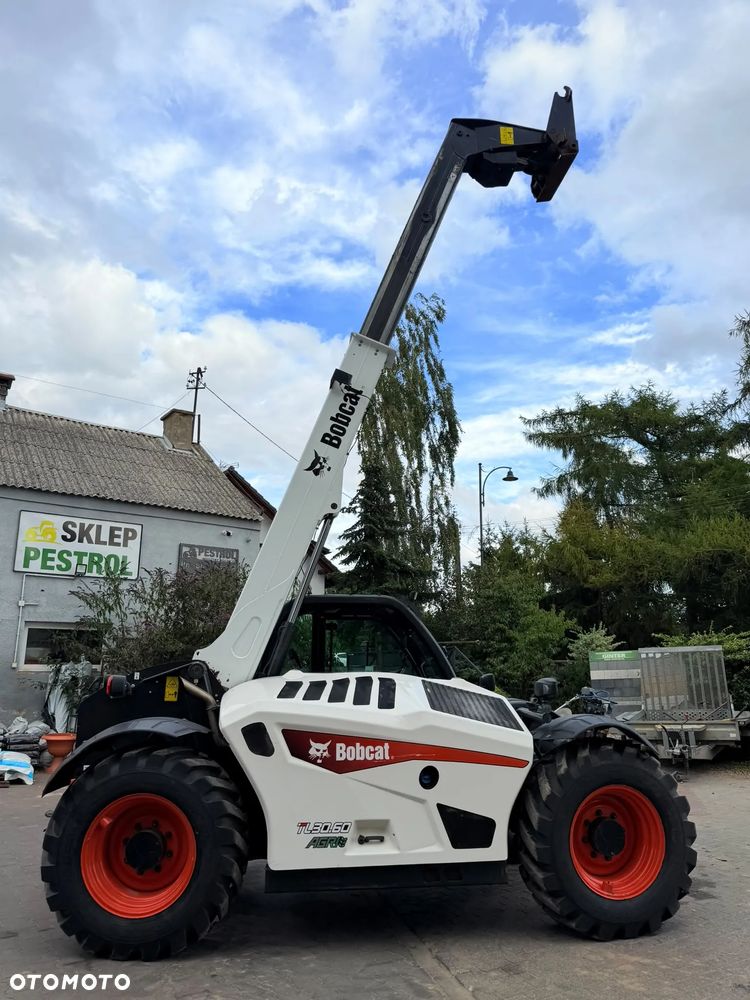Bobcat TL 30.60 AGRI - 3