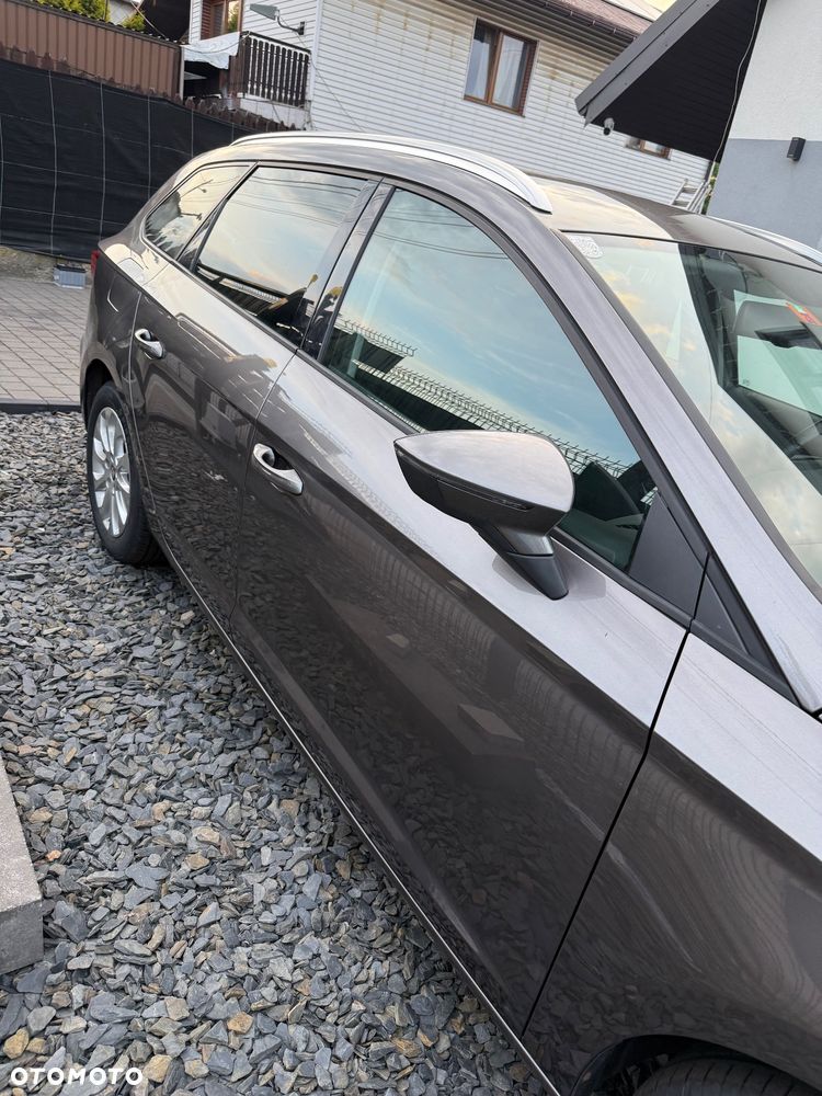 Seat Leon 1.2 TSI Start&Stop Style - 4
