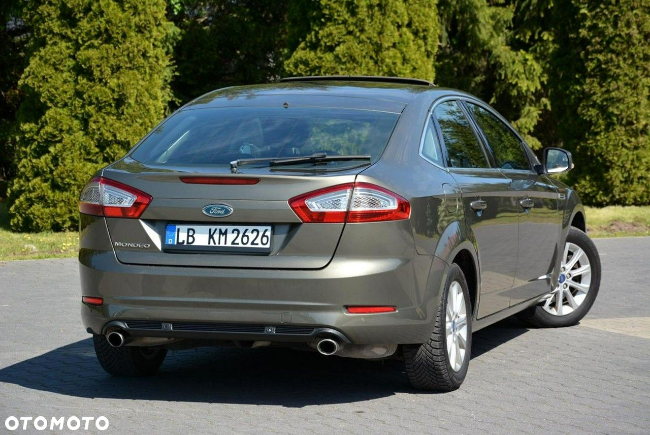Ford Mondeo 2.0 EcoBoost Titanium - 14
