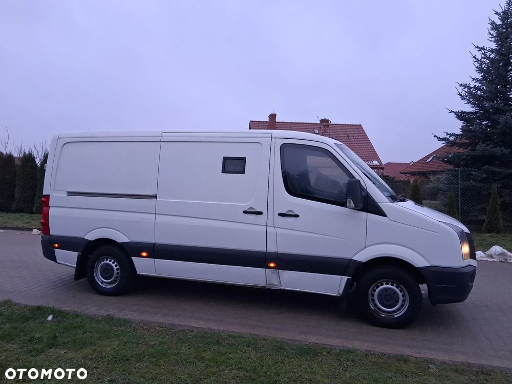 Volkswagen Crafter - 4