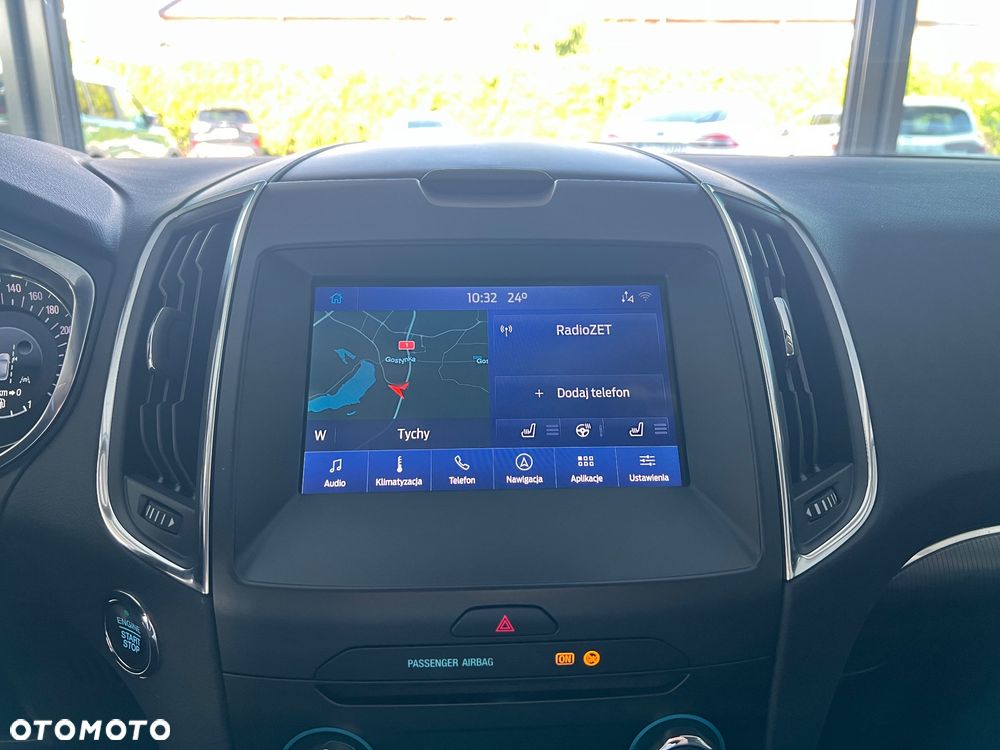 Ford S-Max 2.0 EcoBlue Titanium - 27
