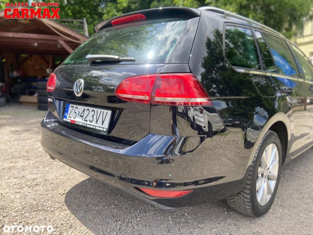 Volkswagen Golf 1.2 TSI BlueMotion Technology Lounge - 11