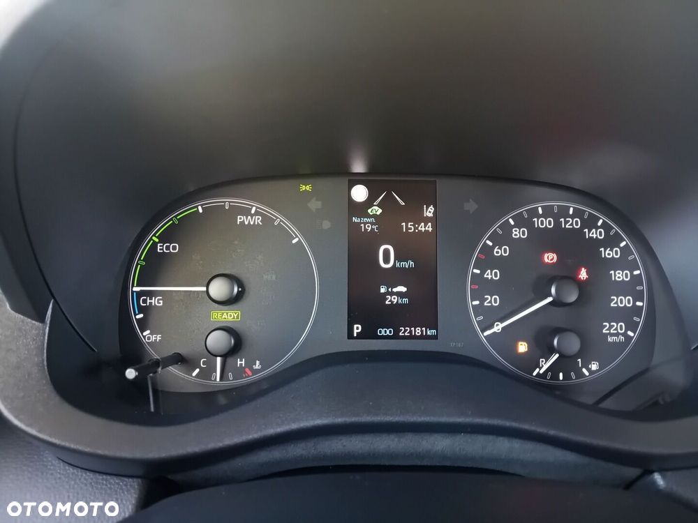 Toyota Yaris Hybrid 1.5 Comfort - 13