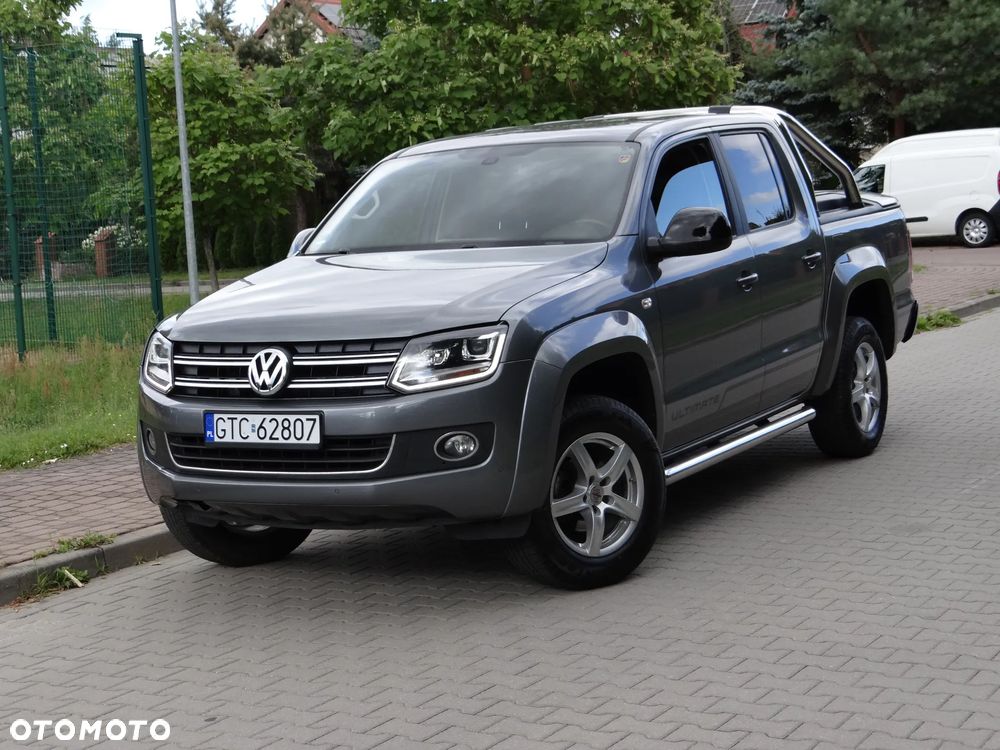 Volkswagen Amarok - 2