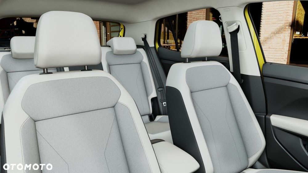 Volkswagen T-Cross 1.5 TSI ACT Style DSG - 7