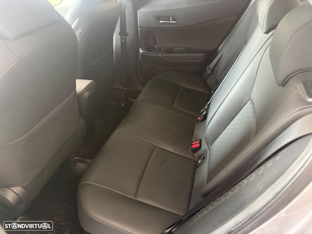 Toyota C-HR 1.8 HSD Exclusive - 8