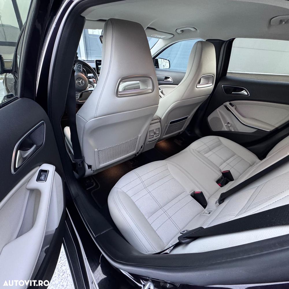 Mercedes-Benz GLA 200 d 4MATIC Aut. - 5