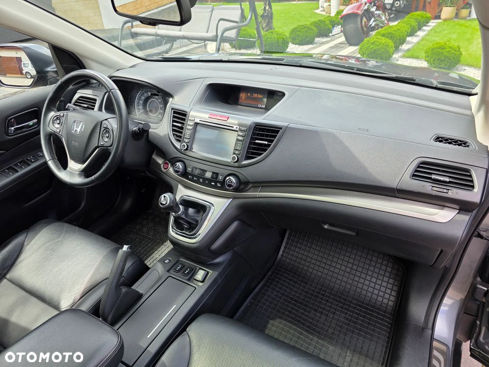 Honda CR-V 2.0 Executive - 10