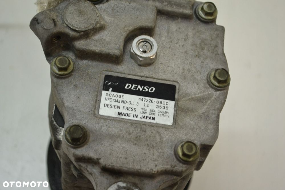 SPRĘŻARKA KLIMATYZACJI DAIHATSU TERIOS I 1.3 - 5