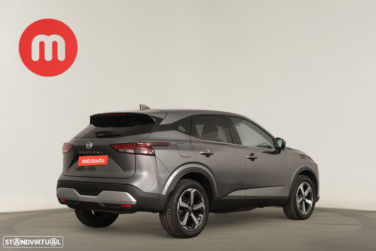 Nissan Qashqai 1.3 DIG-T N-GO - 4