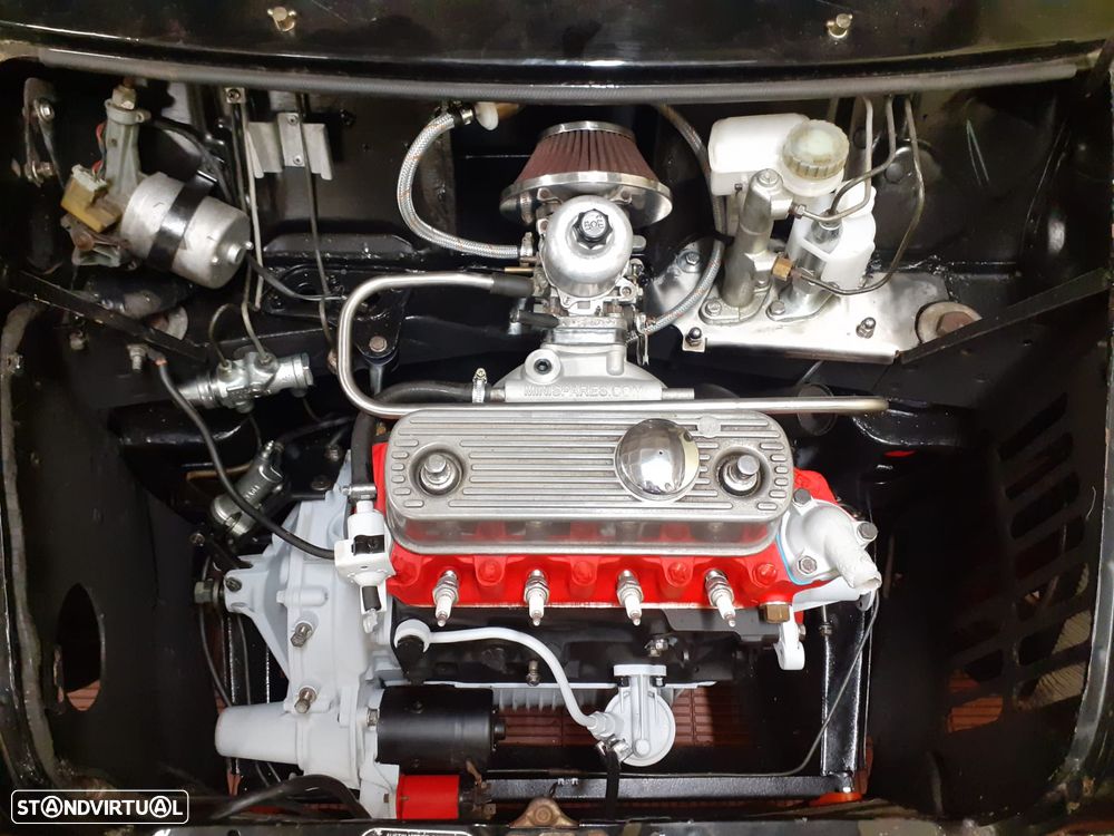 Morris Mini - 25