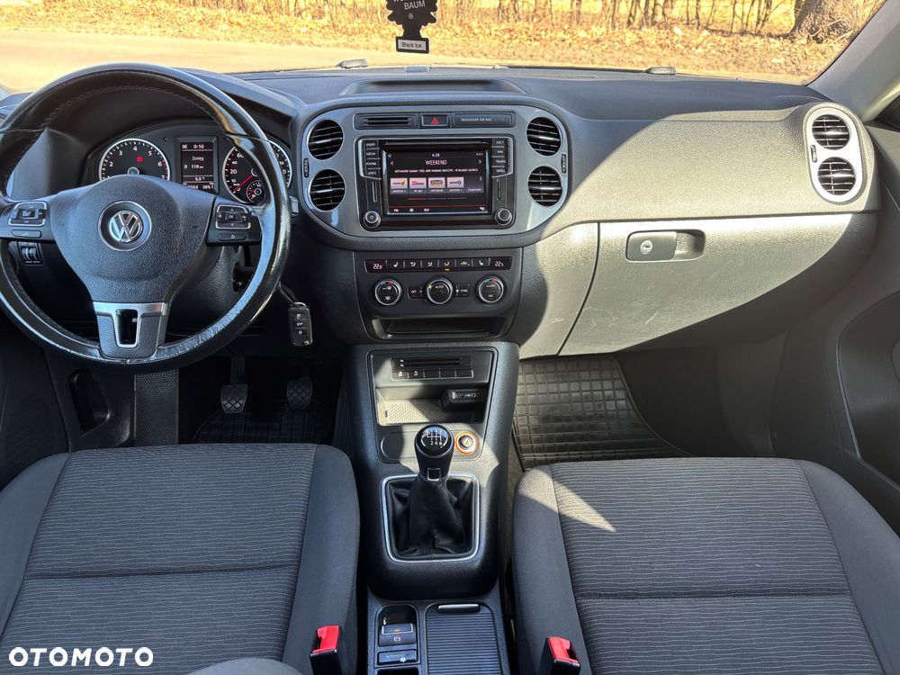 Volkswagen Tiguan 1.4 TSI BMT Trendline - 12