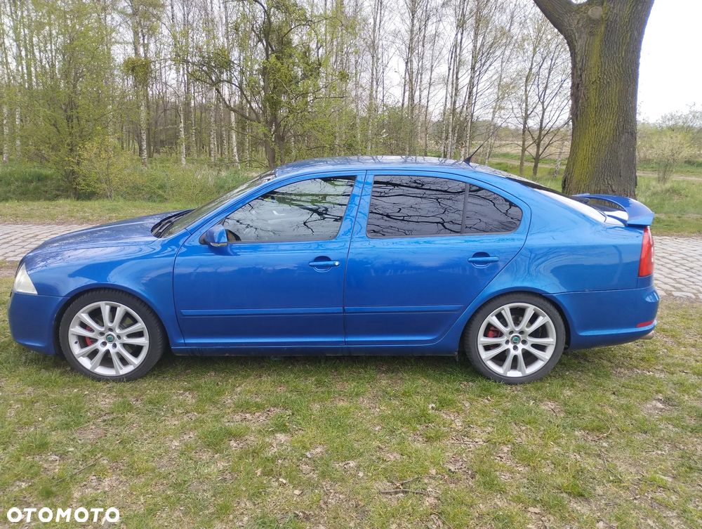 Skoda Octavia - 2