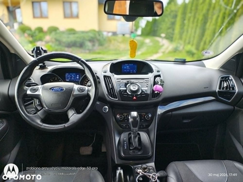 Ford Kuga 2.0 TDCi 4x4 Titanium - 11