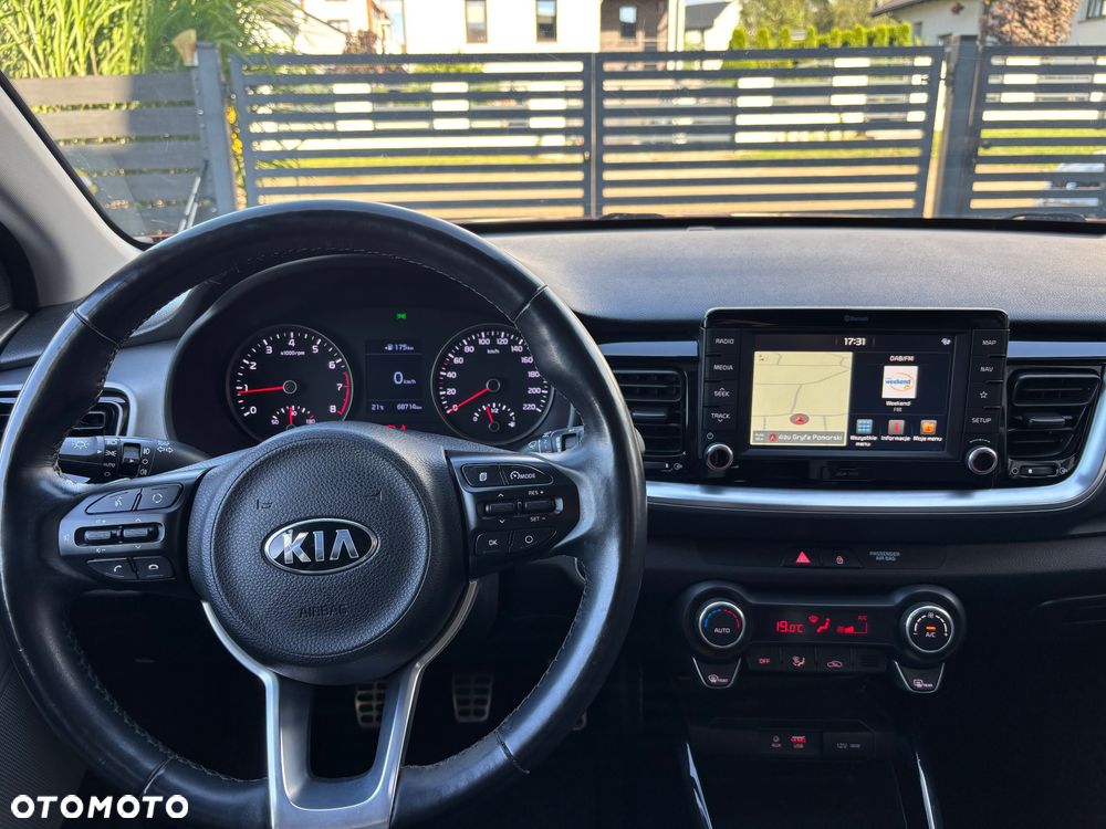 Kia Stonic 1.0 T-GDI XL - 11