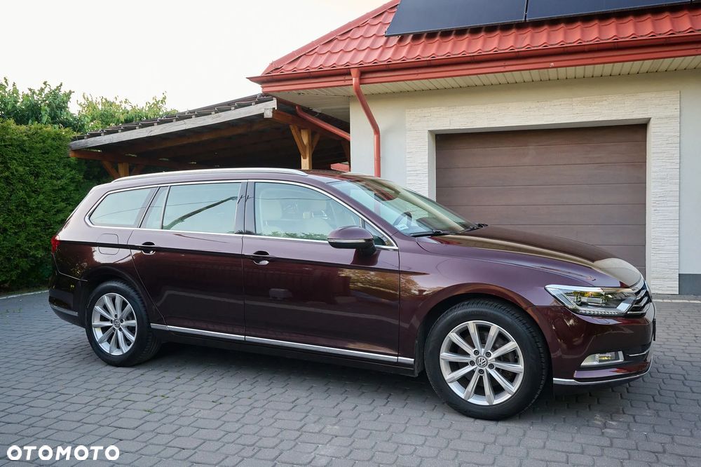 Volkswagen Passat 1.8 TSI BMT Highline DSG - 4