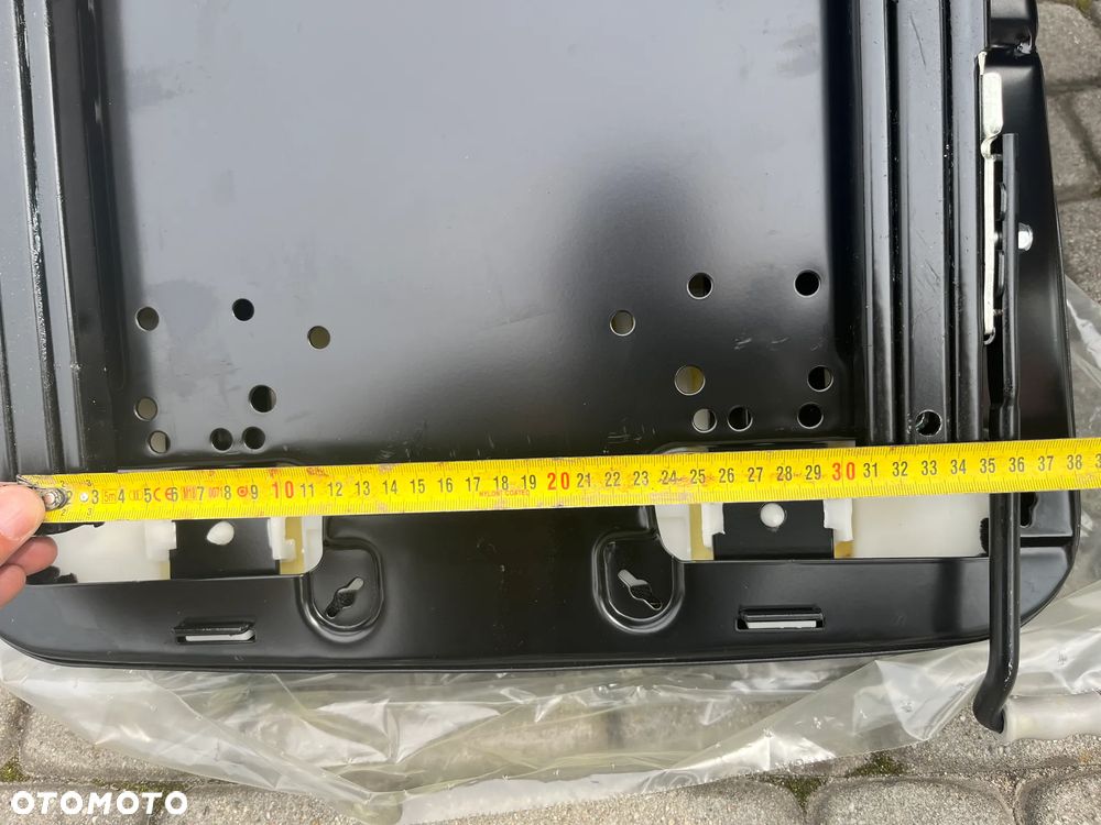 FOTEL PILOT F91 F92 F93 TYPU GRAMMER JCB HYSTER 1400 NETTO - 14