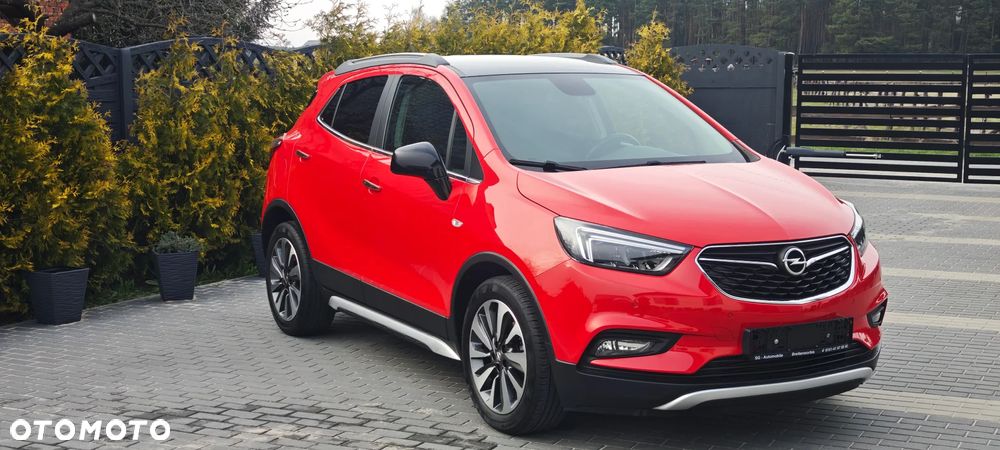 Opel Mokka 1.4 Turbo ecoFLEX Start/Stop Color Innovation - 17