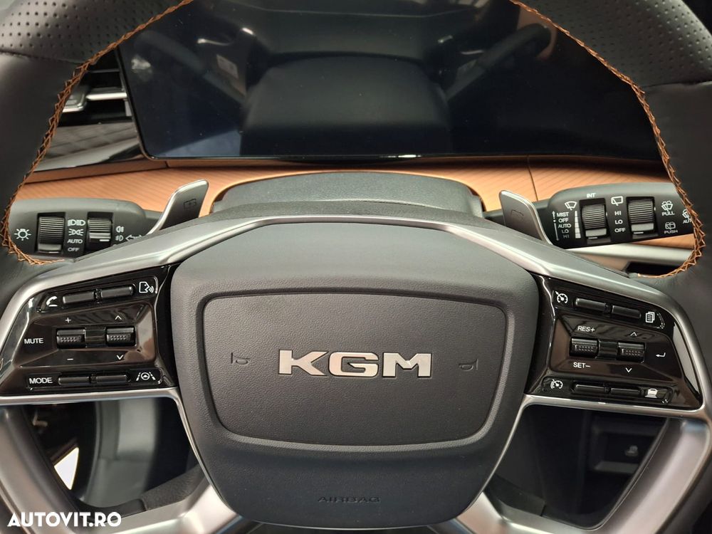 KG Mobility Torres - 19