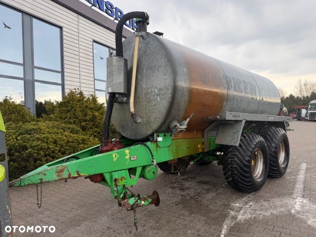 Joskin 12500 TS KOMFORT 2 - 3