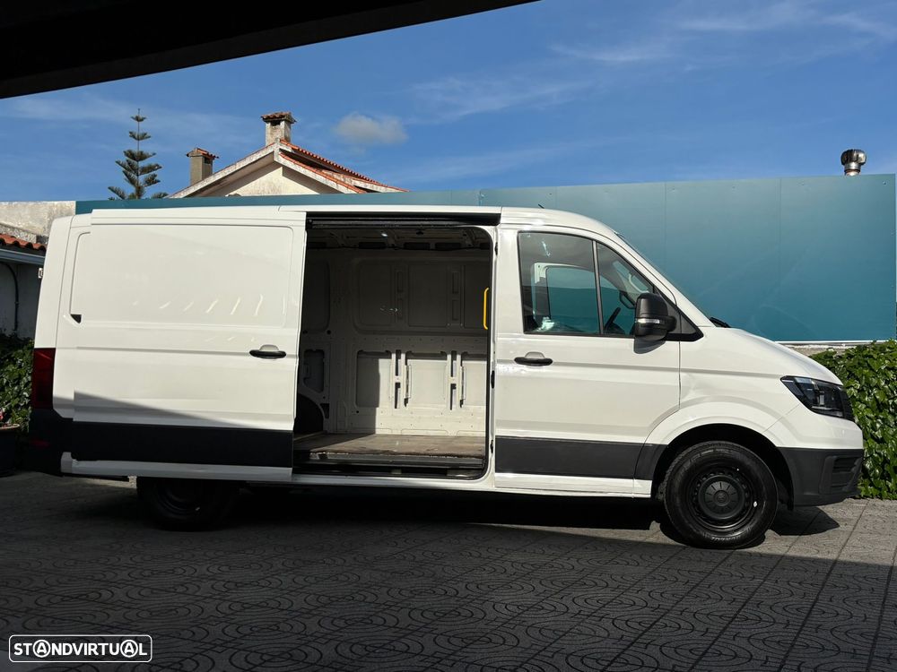 VW Crafter - 5