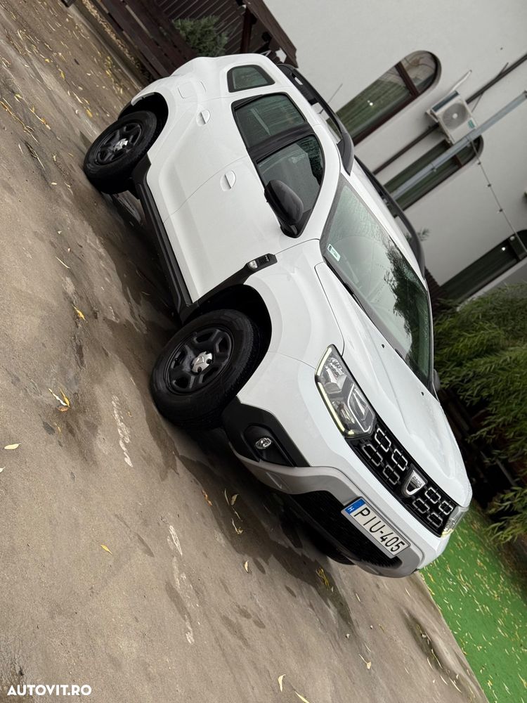 Dacia Duster Blue dCi 115 4WD Prestige - 2