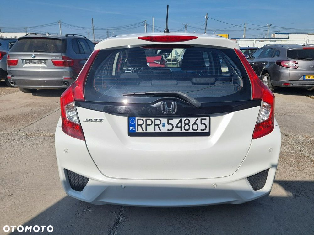 Honda Jazz - 6