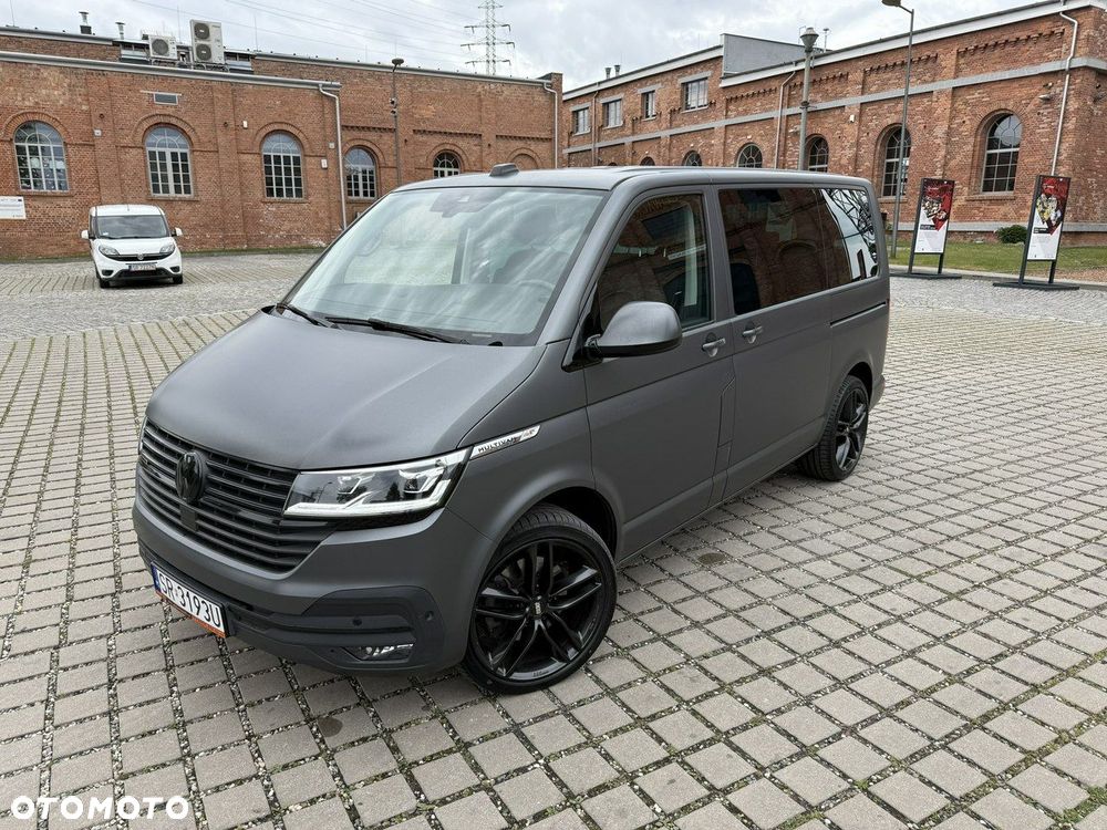 Volkswagen Multivan - 3