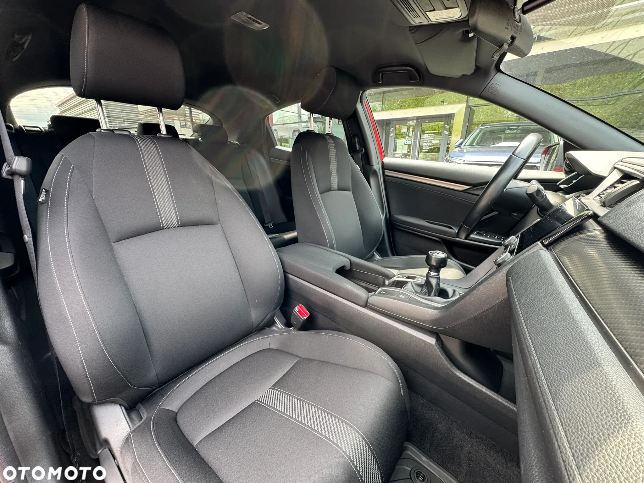 Honda Civic 1.5 T Sport (Navi) - 20