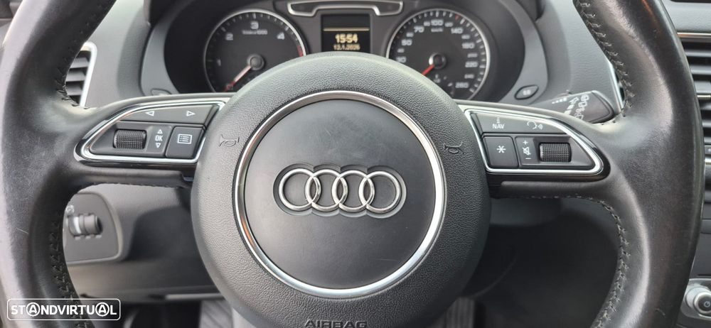Audi Q3 2.0 TDI Sport - 13