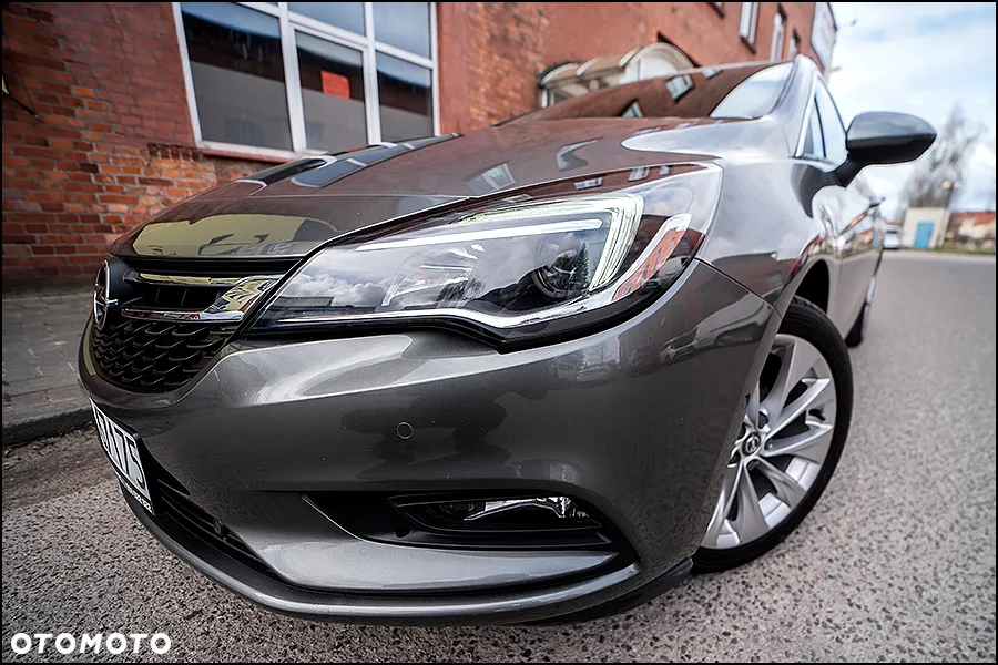 Opel Astra - 5