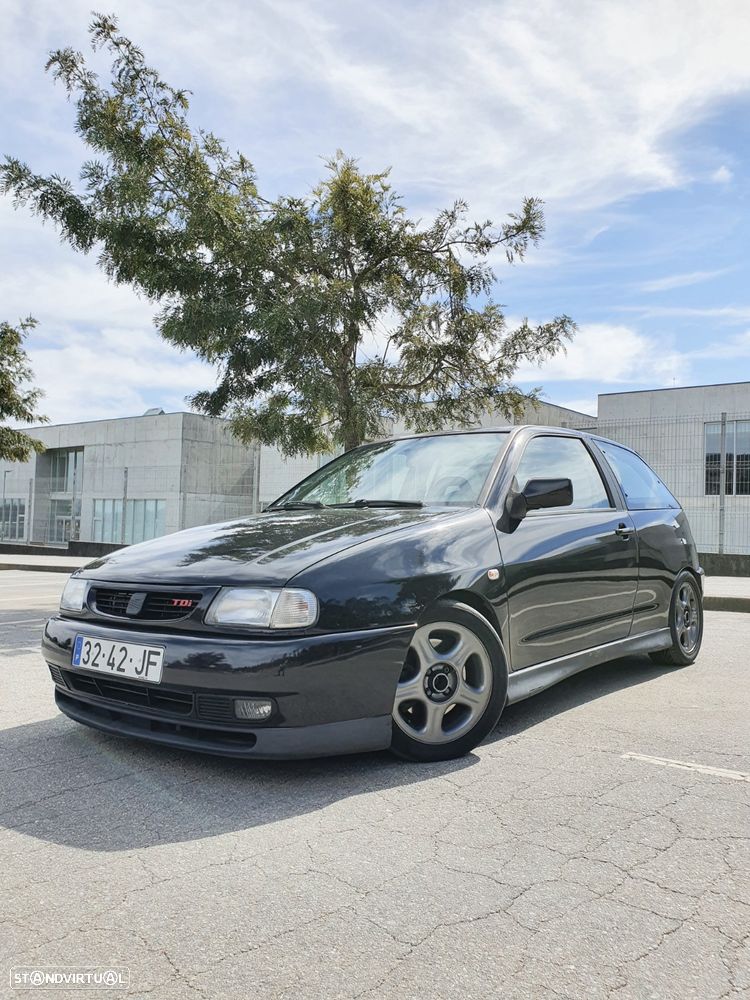 SEAT Ibiza 1.9 TDi GT - 1