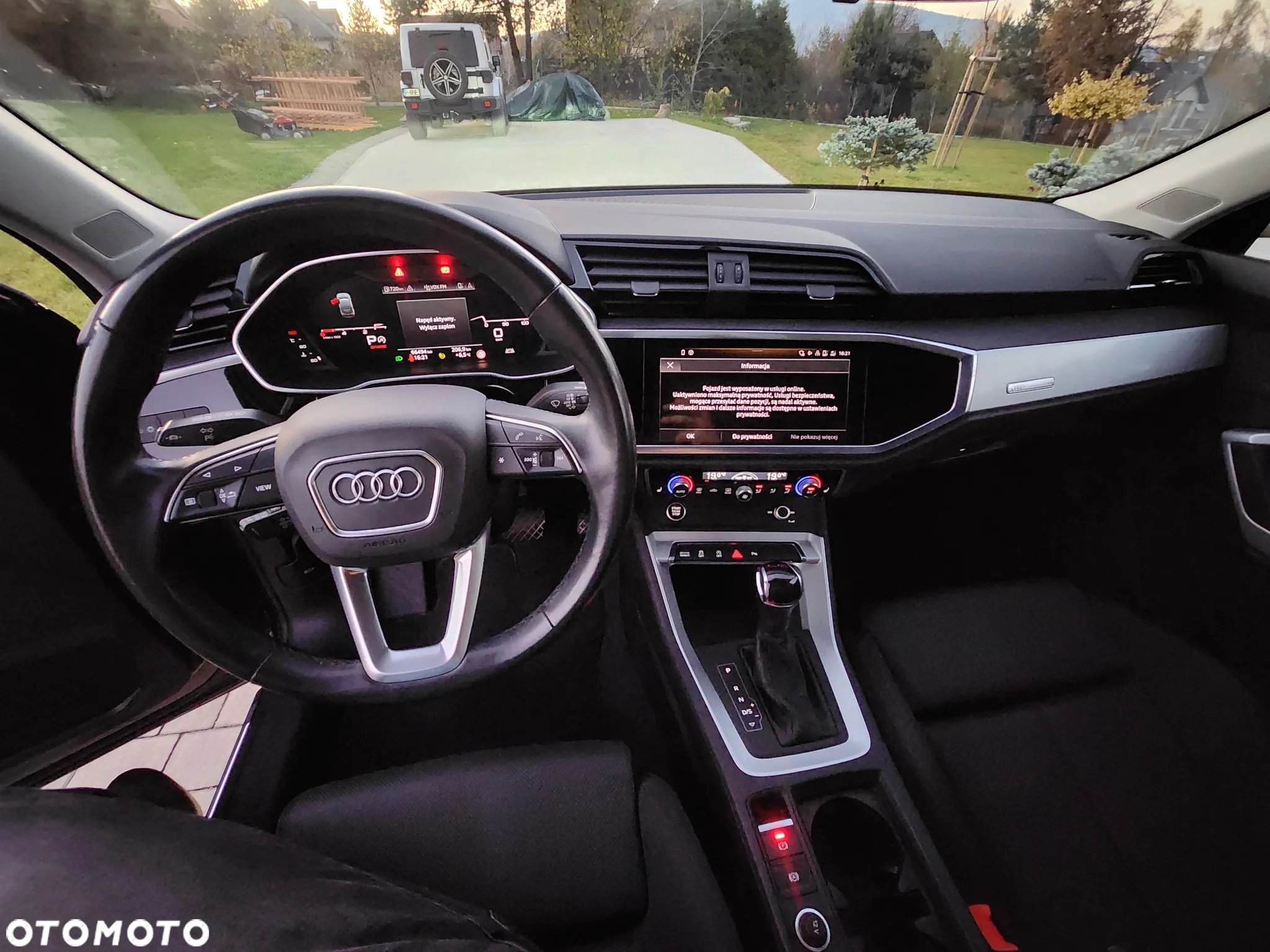 Audi Q3 Sportback 35 TDI S tronic - 9
